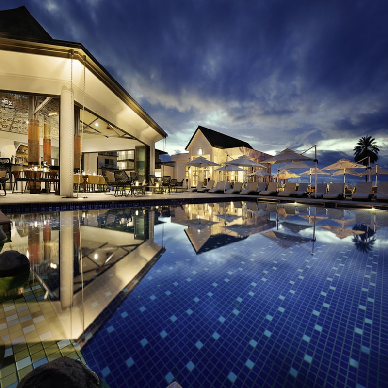 Lakeview Casino Lodge